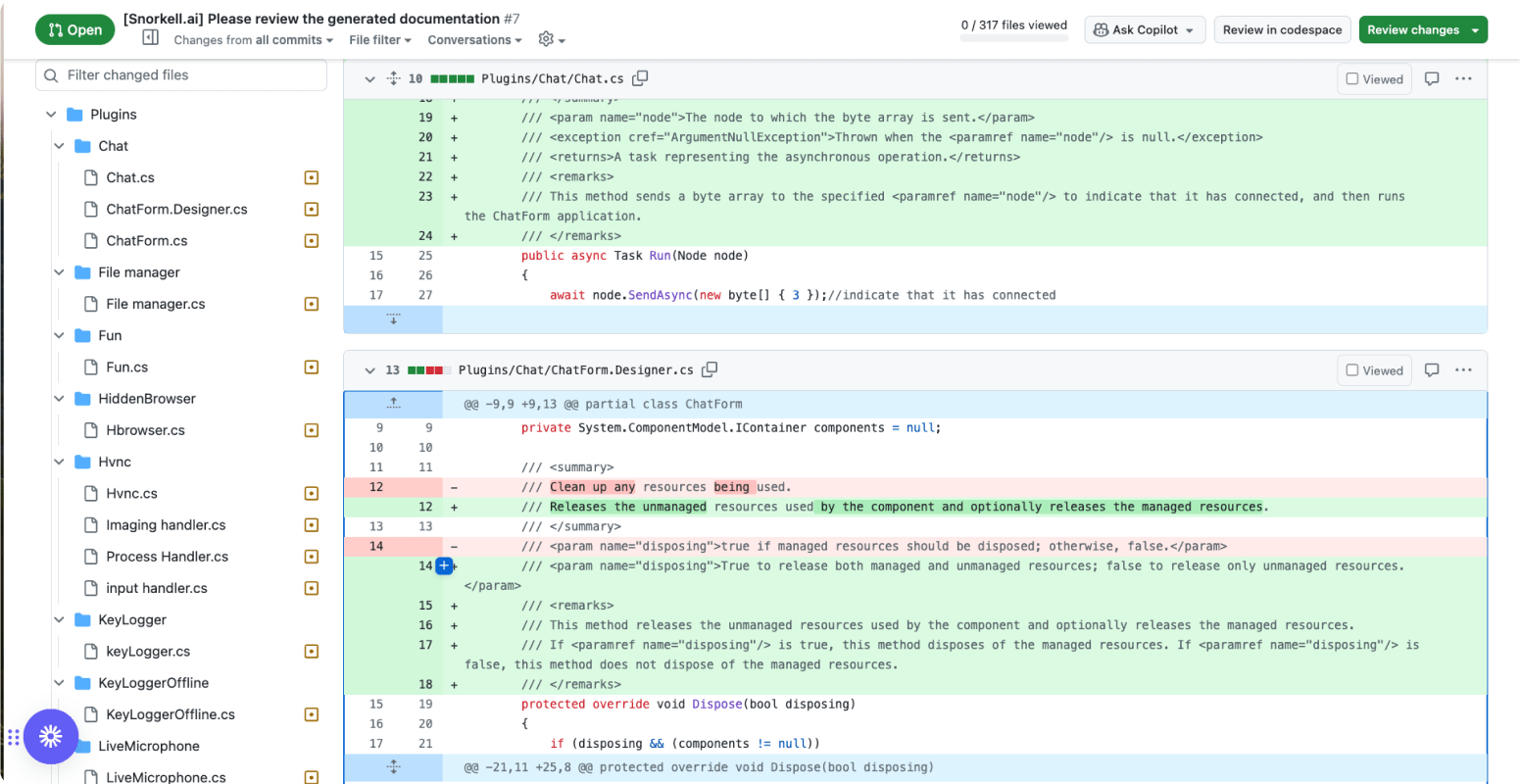 Full Repository Documentation illustration