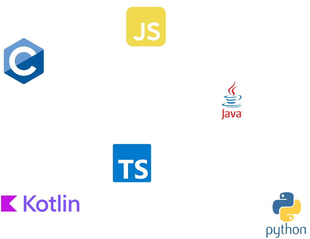 Multiple Languages Support illustration